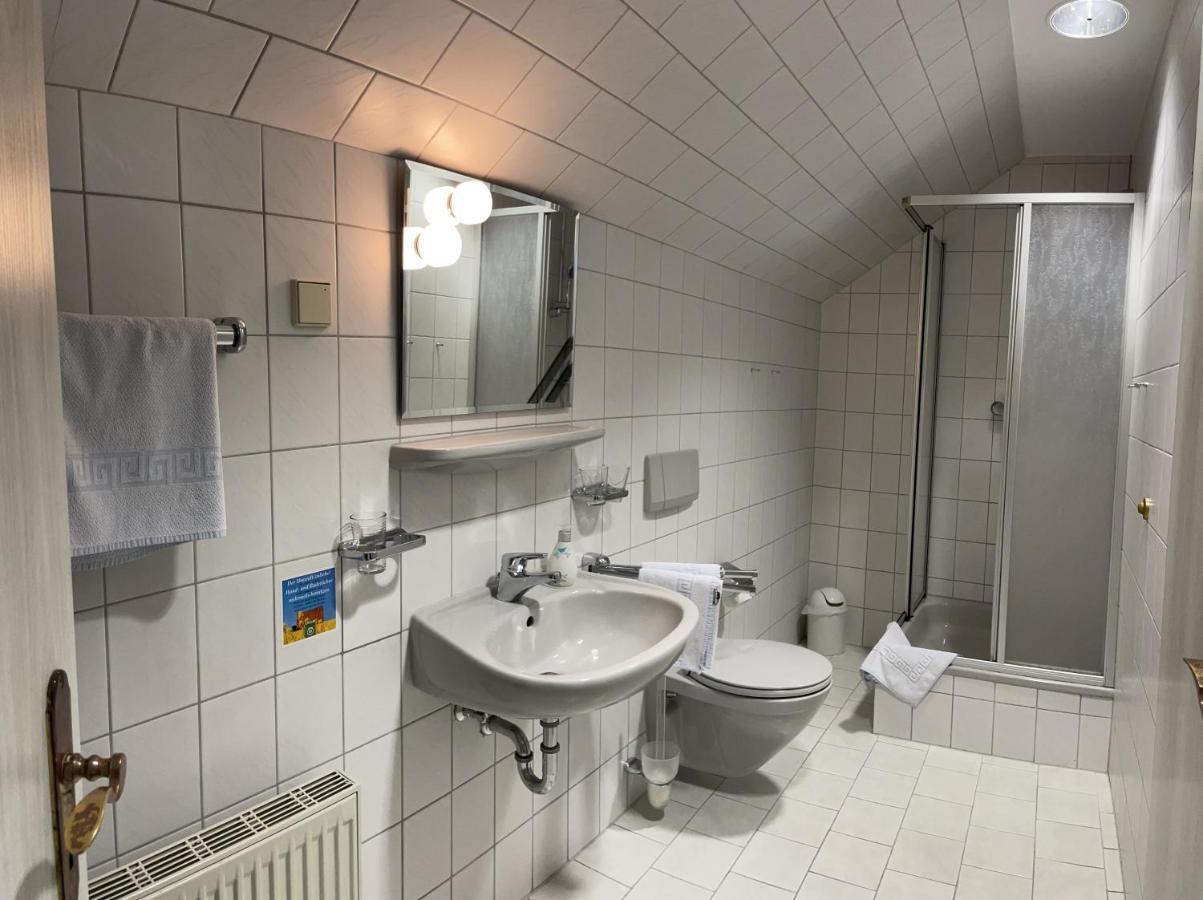 Eichenhof Hotel Garni Groß Köris Eksteriør billede
