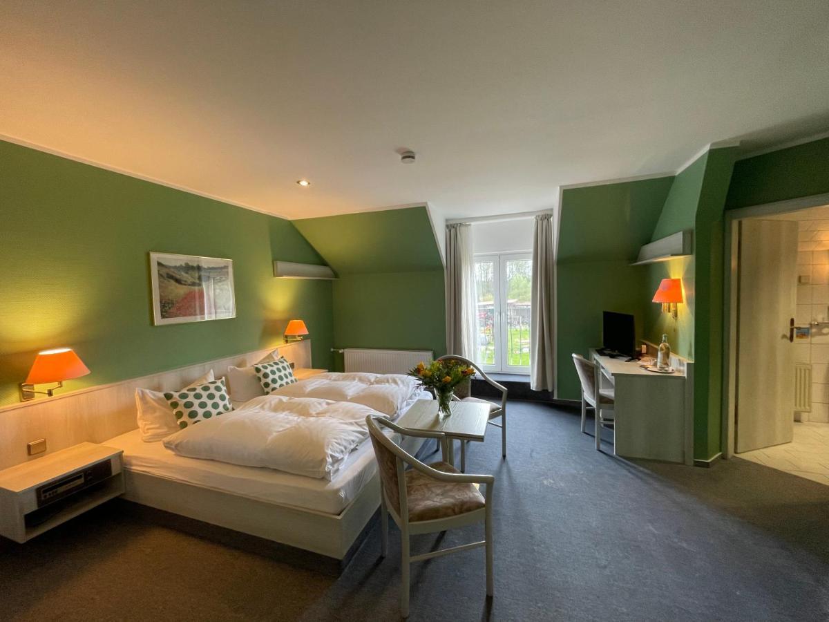 Eichenhof Hotel Garni Groß Köris Eksteriør billede