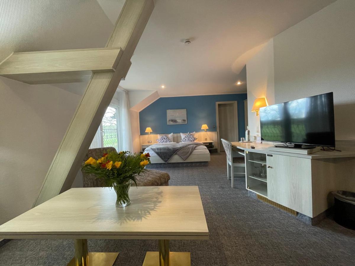 Eichenhof Hotel Garni Groß Köris Eksteriør billede
