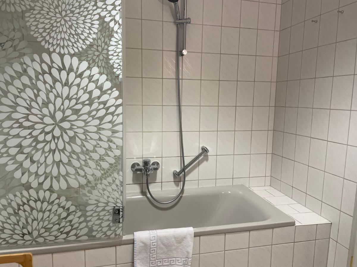 Eichenhof Hotel Garni Groß Köris Eksteriør billede