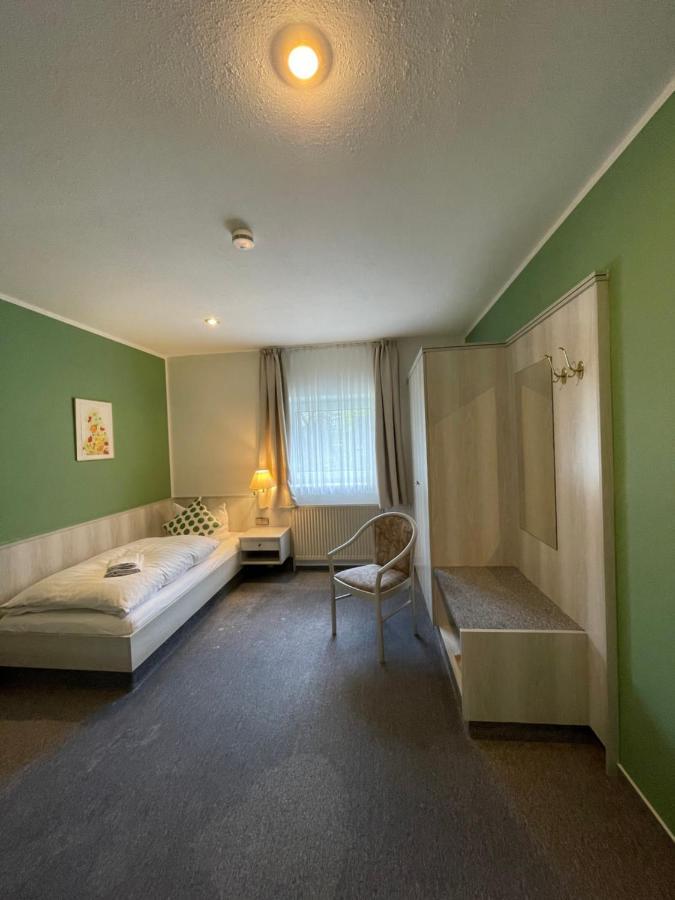 Eichenhof Hotel Garni Groß Köris Eksteriør billede