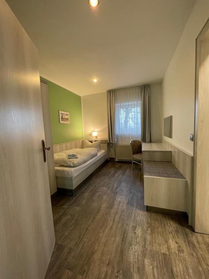 Eichenhof Hotel Garni Groß Köris Eksteriør billede