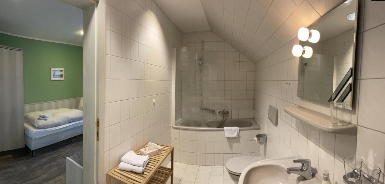 Eichenhof Hotel Garni Groß Köris Eksteriør billede