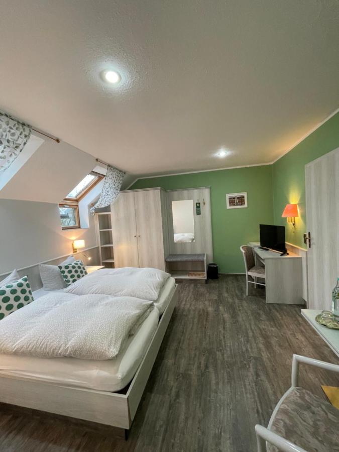 Eichenhof Hotel Garni Groß Köris Eksteriør billede