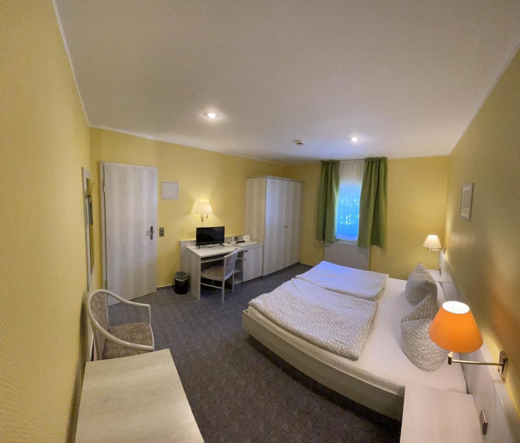 Eichenhof Hotel Garni Groß Köris Eksteriør billede