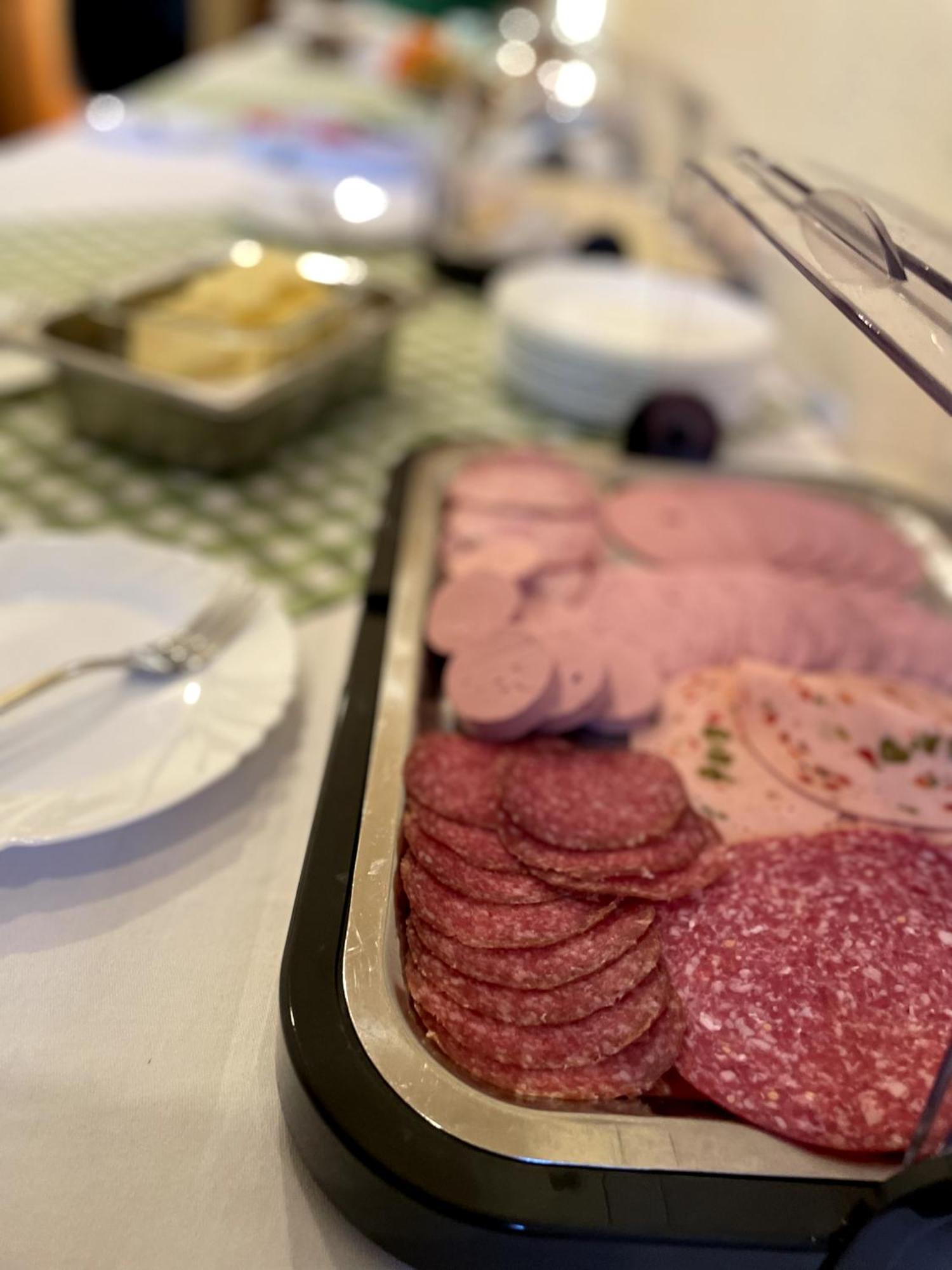 Eichenhof Hotel Garni Groß Köris Eksteriør billede
