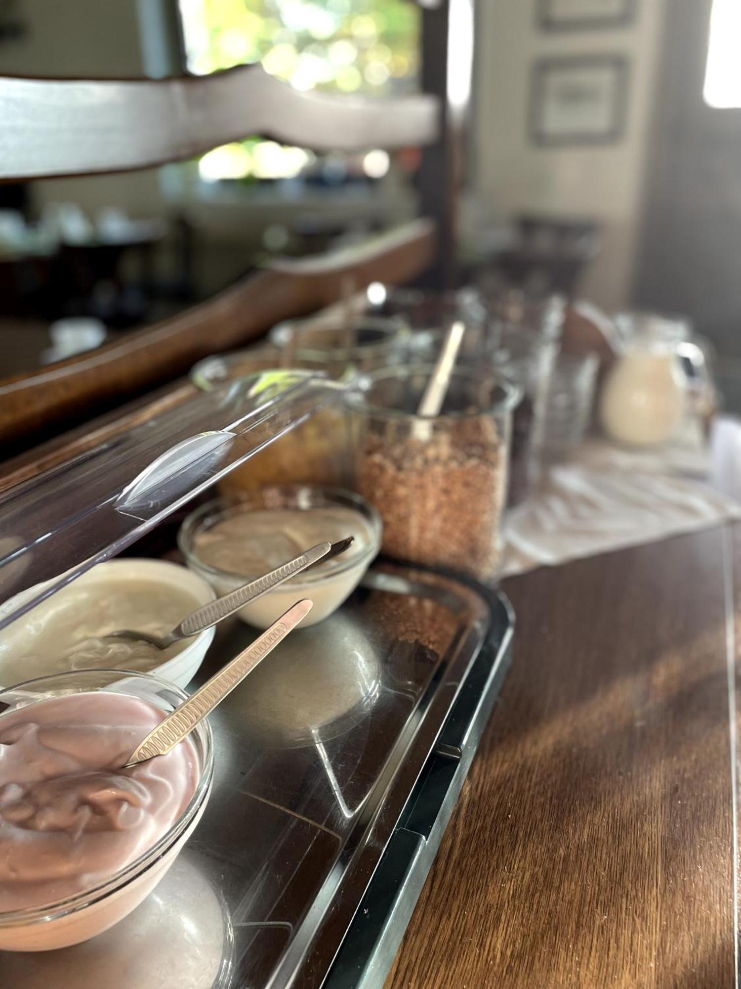 Eichenhof Hotel Garni Groß Köris Eksteriør billede