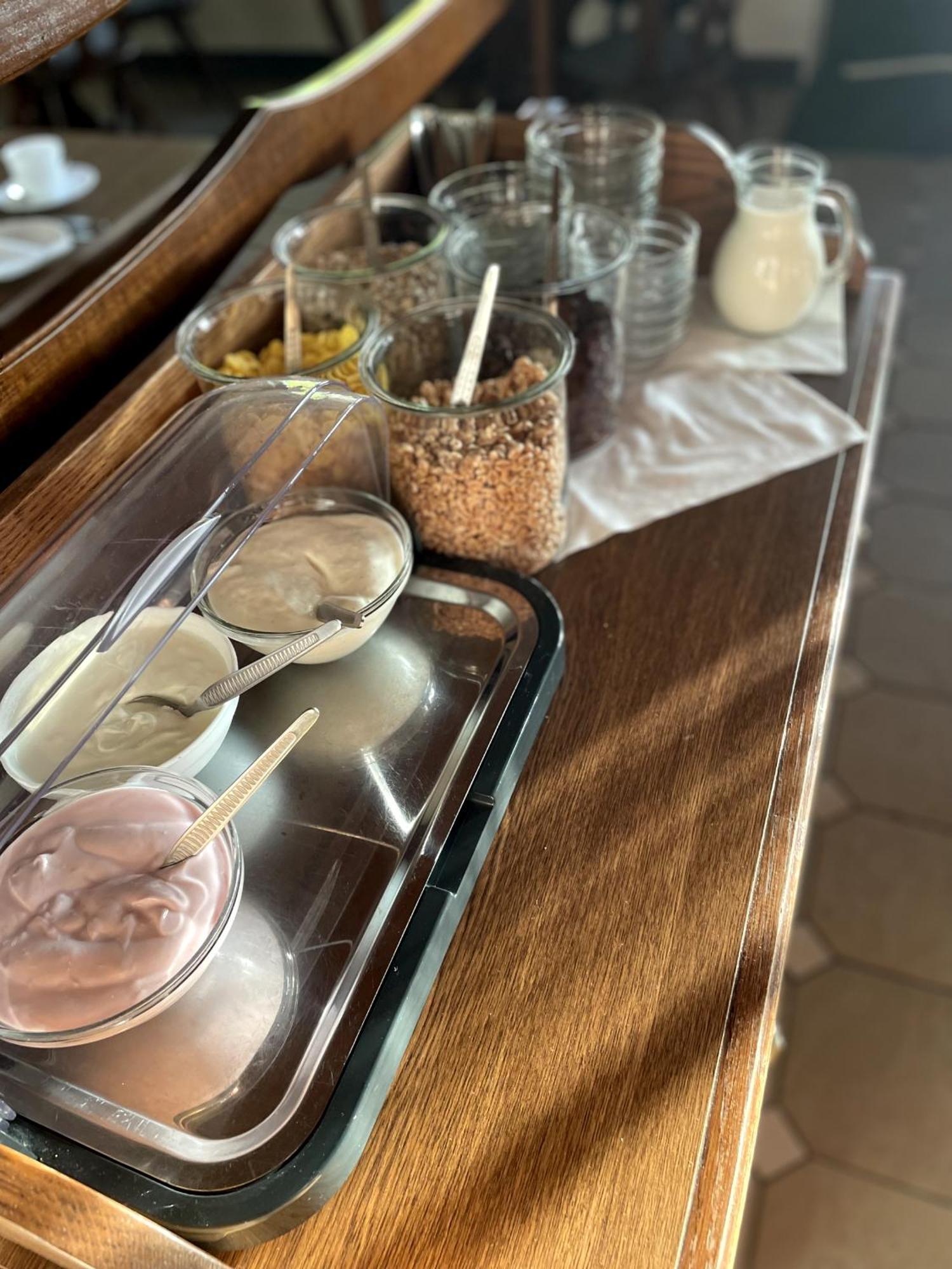 Eichenhof Hotel Garni Groß Köris Eksteriør billede
