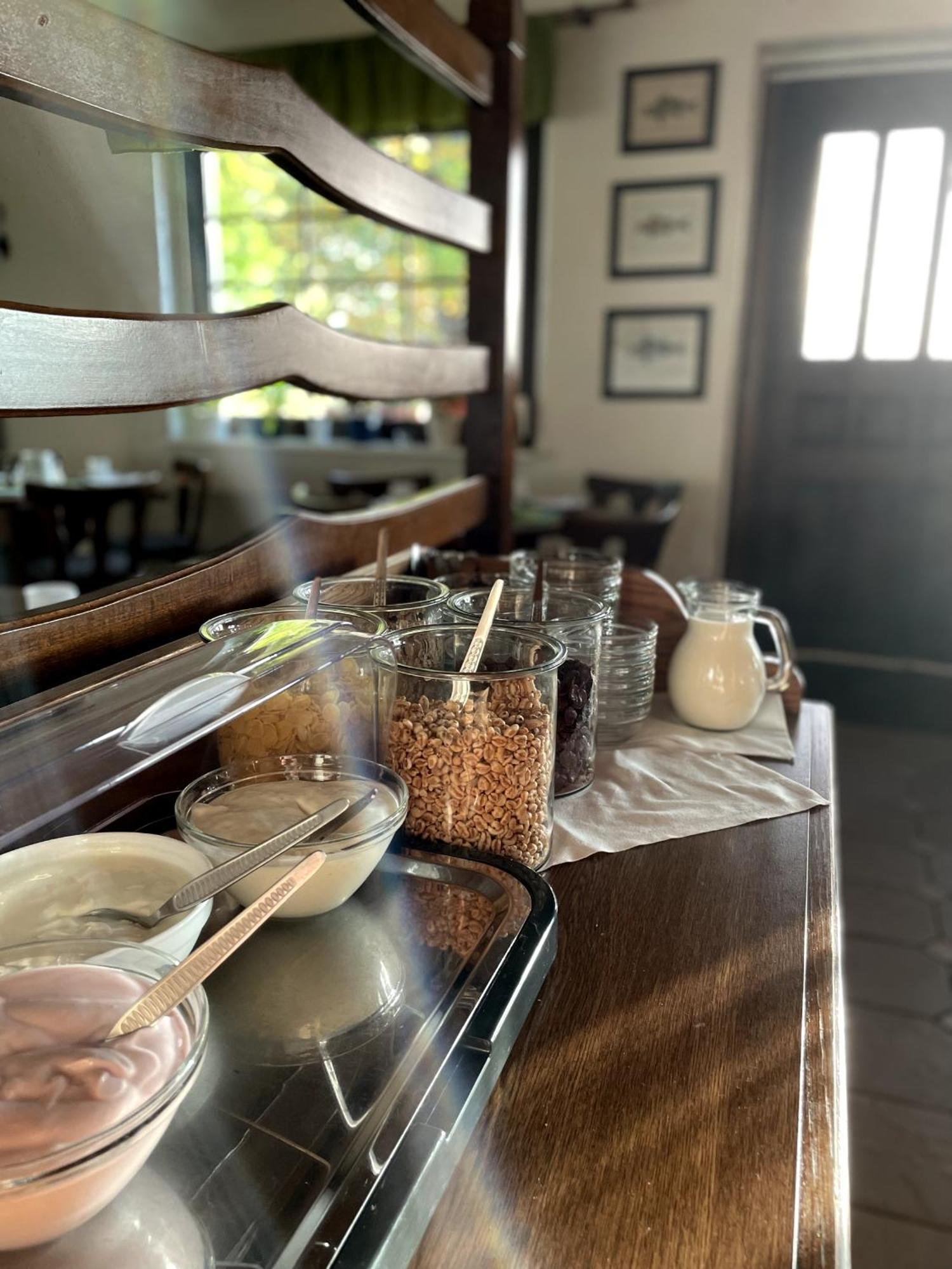 Eichenhof Hotel Garni Groß Köris Eksteriør billede