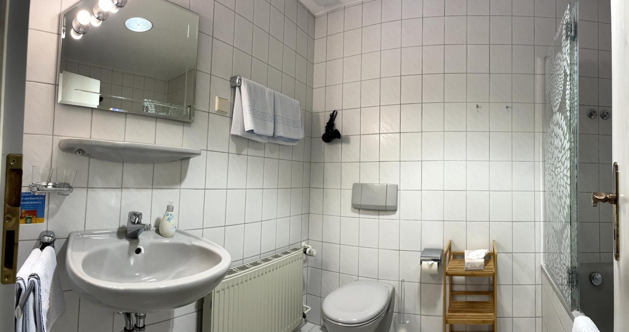 Eichenhof Hotel Garni Groß Köris Eksteriør billede